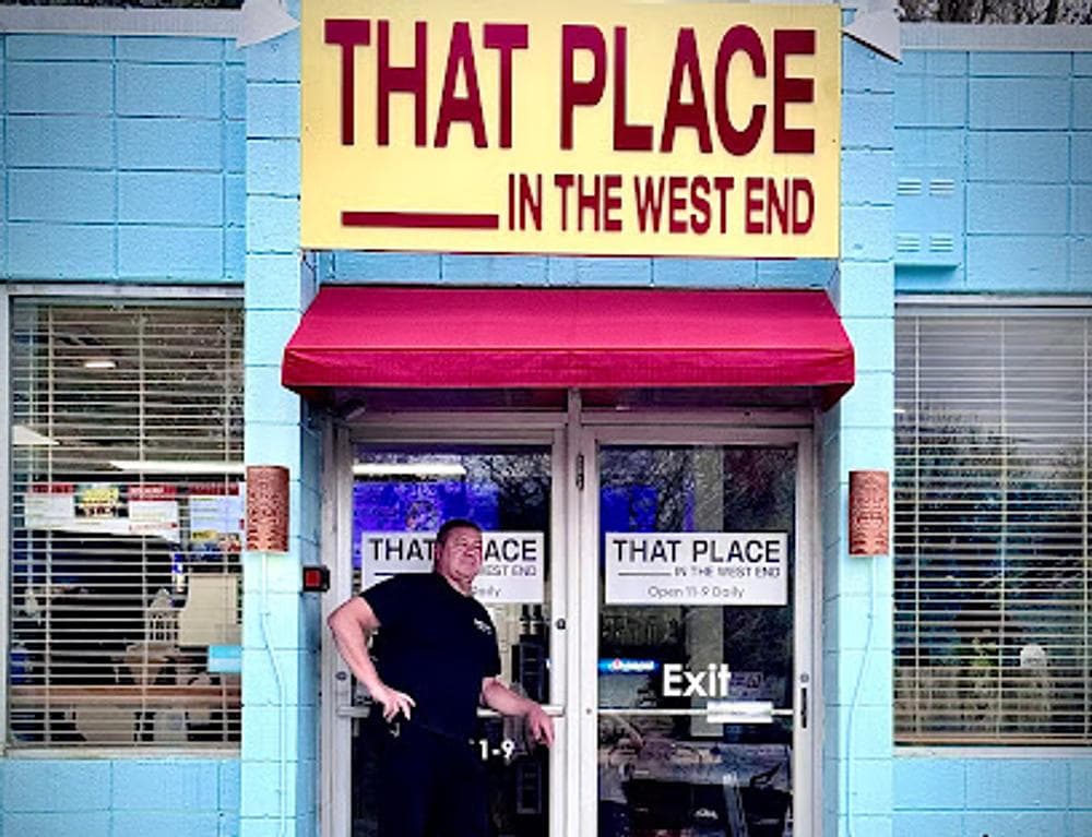 That Place in the West End