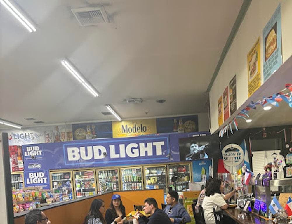 Bajón En Seattle