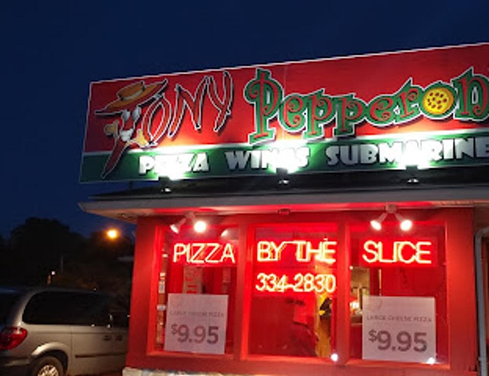 Tony Pepperoni - Henrietta NY Pizza