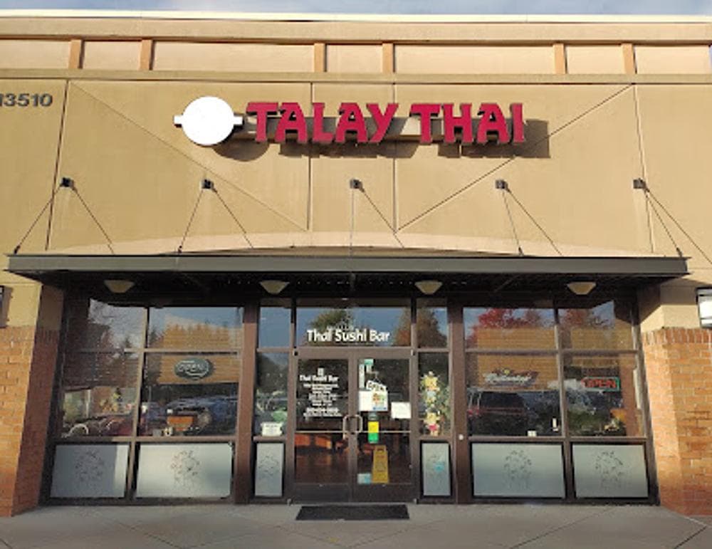 Talay Thai Cuisine