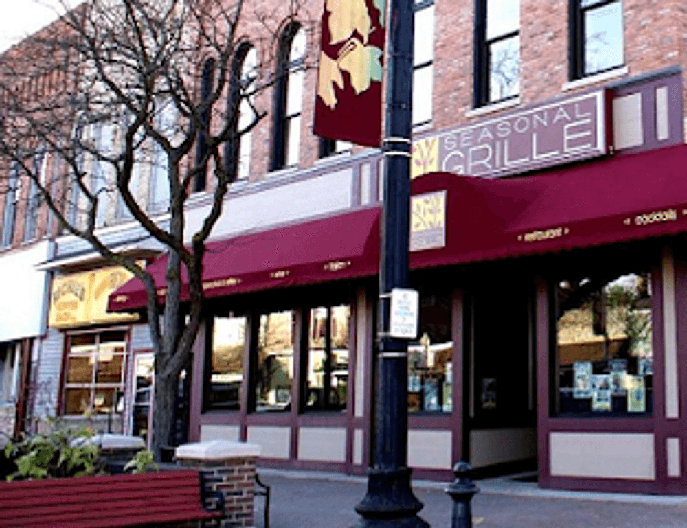 Seasonal Grille
