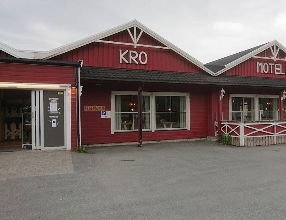 Bjerka kro
