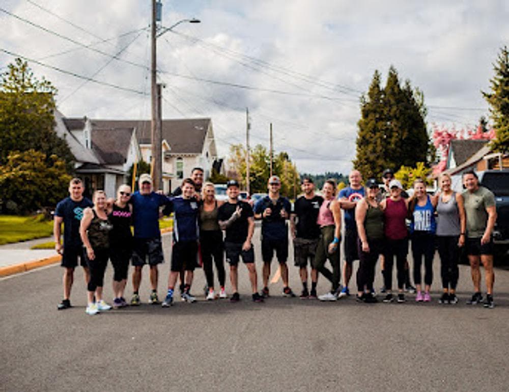 DOXSA CrossFit