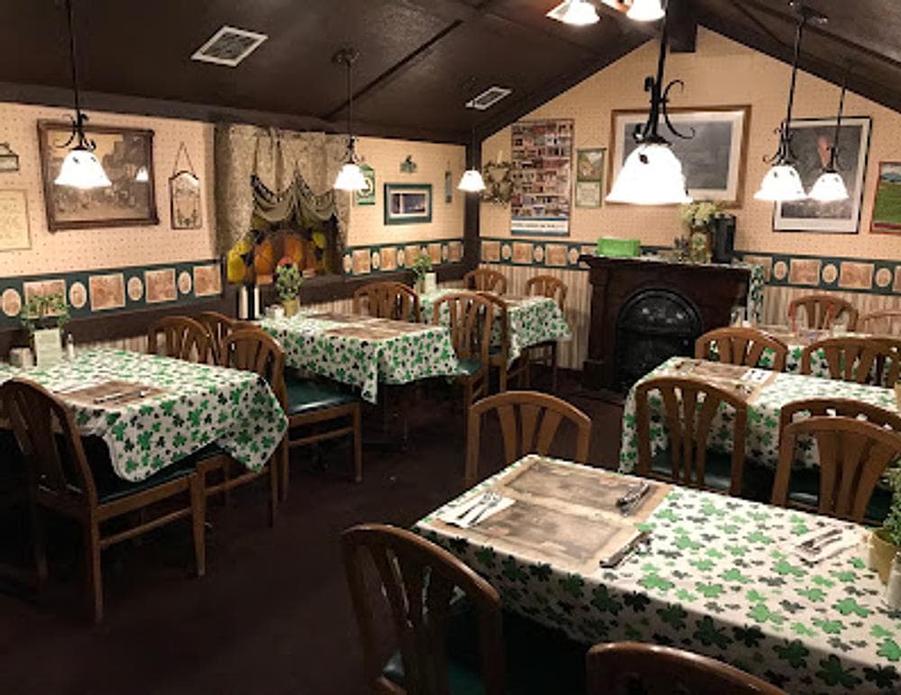 McGuire's Irish Restaurant And Pub