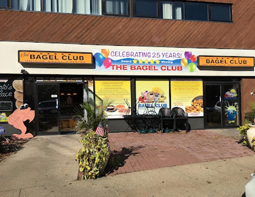 The Bagel Club