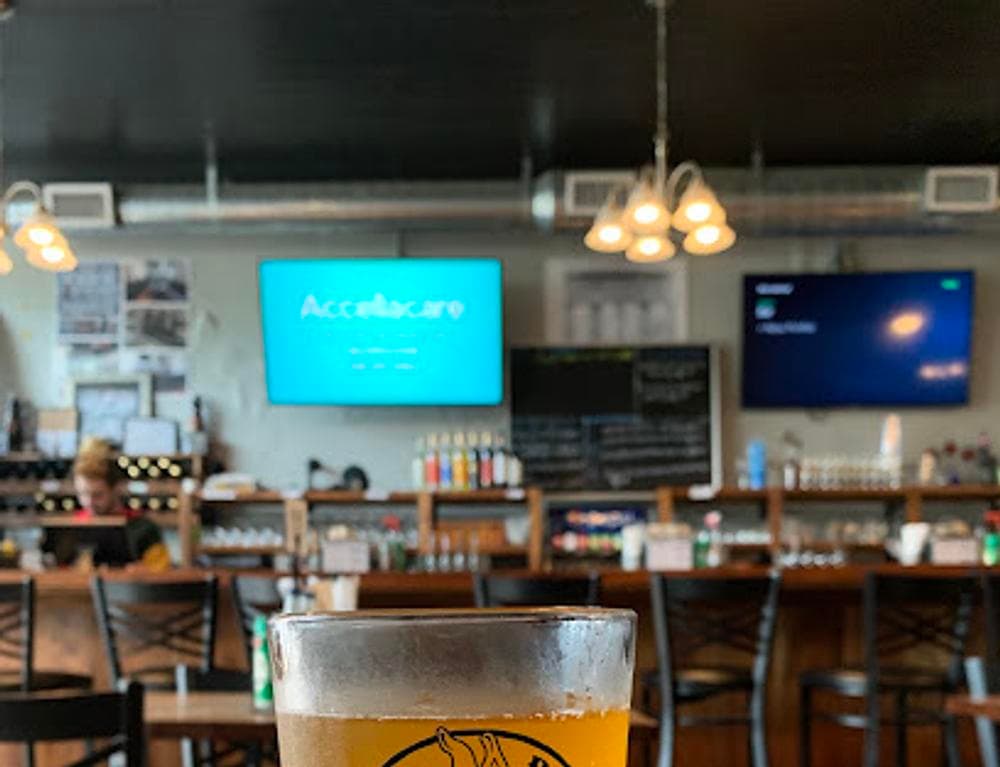 TwoBoros Brewery & Pizzeria
