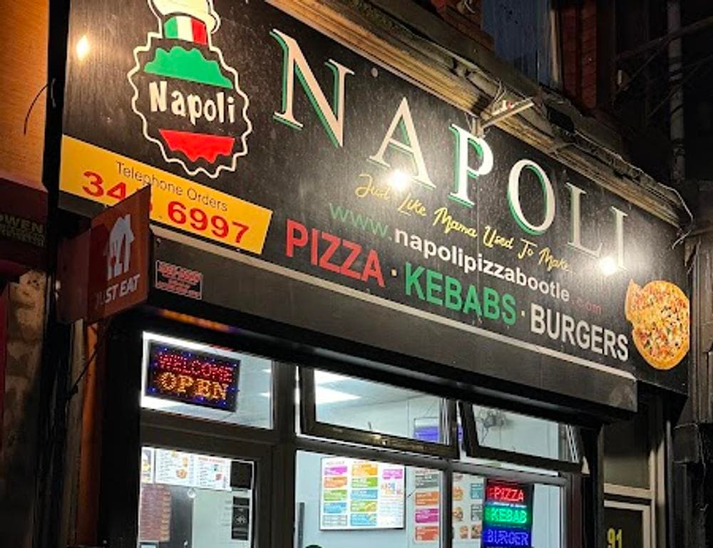 Napoli Pizza
