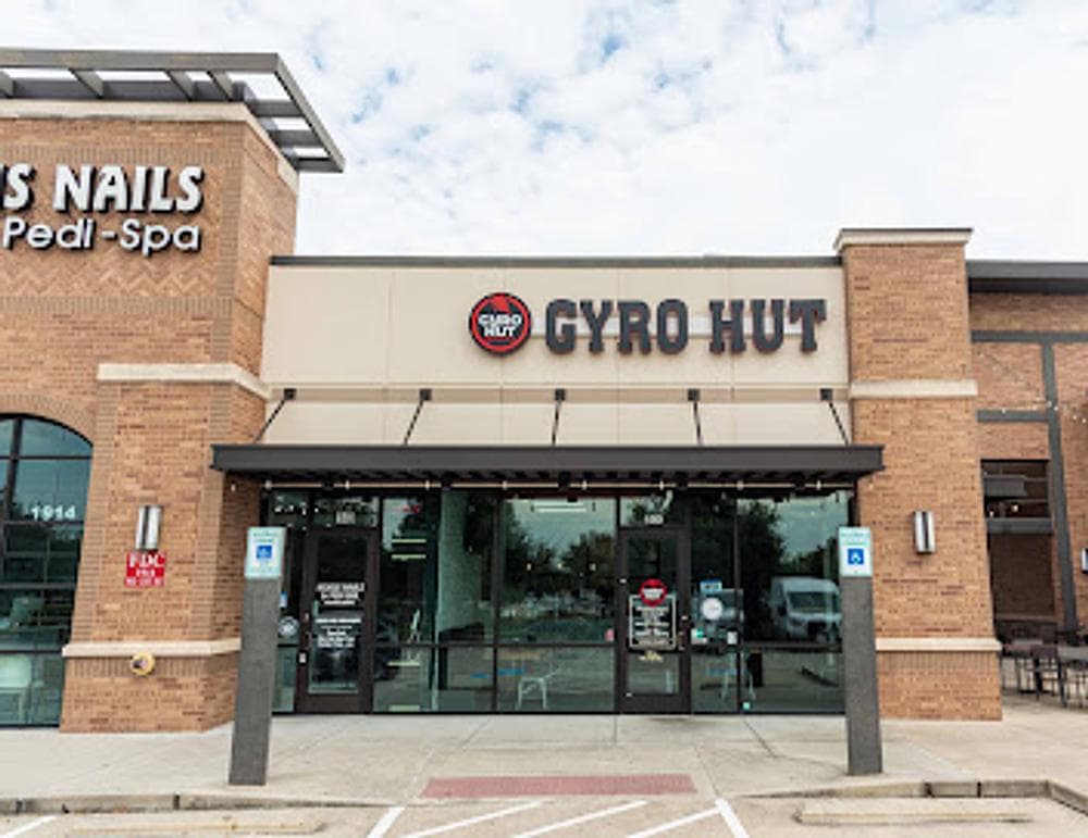 Gyro Hut Sugarland