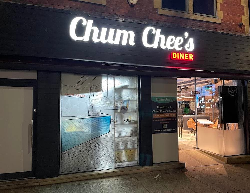Chum Chee's Diner