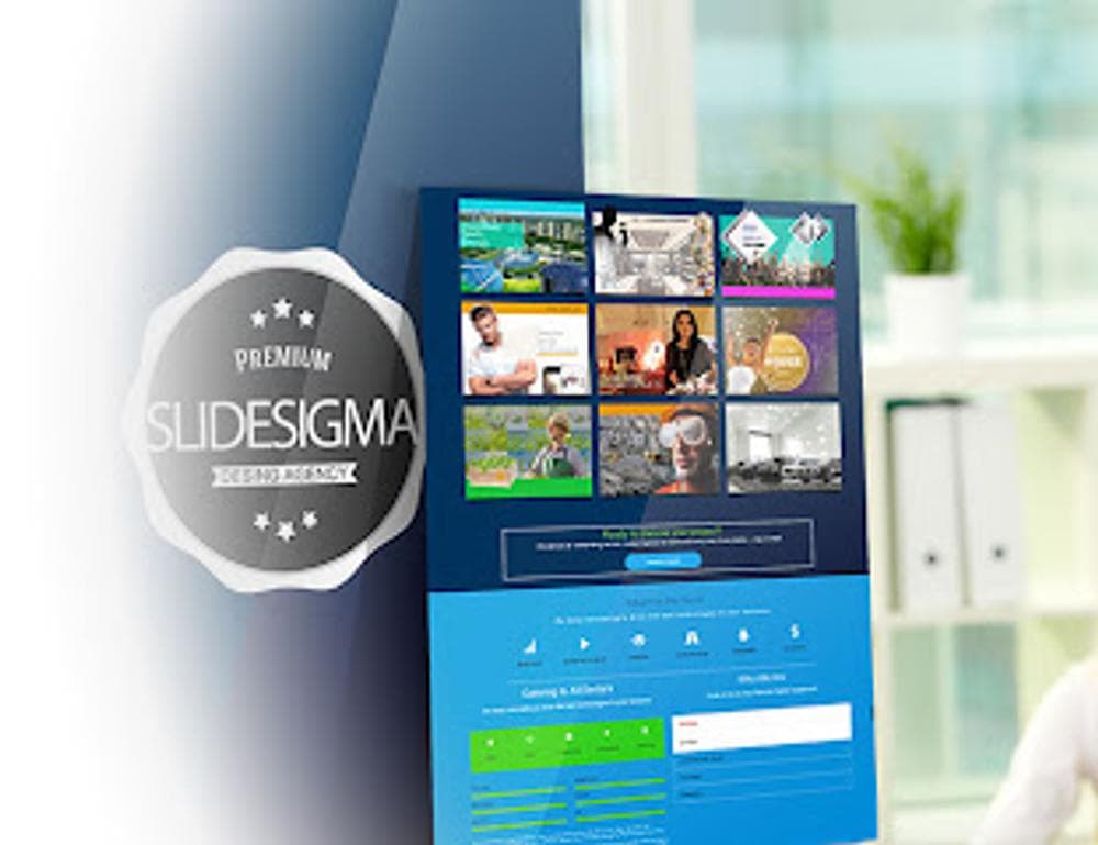 SlideSigma - Web Design NYC
