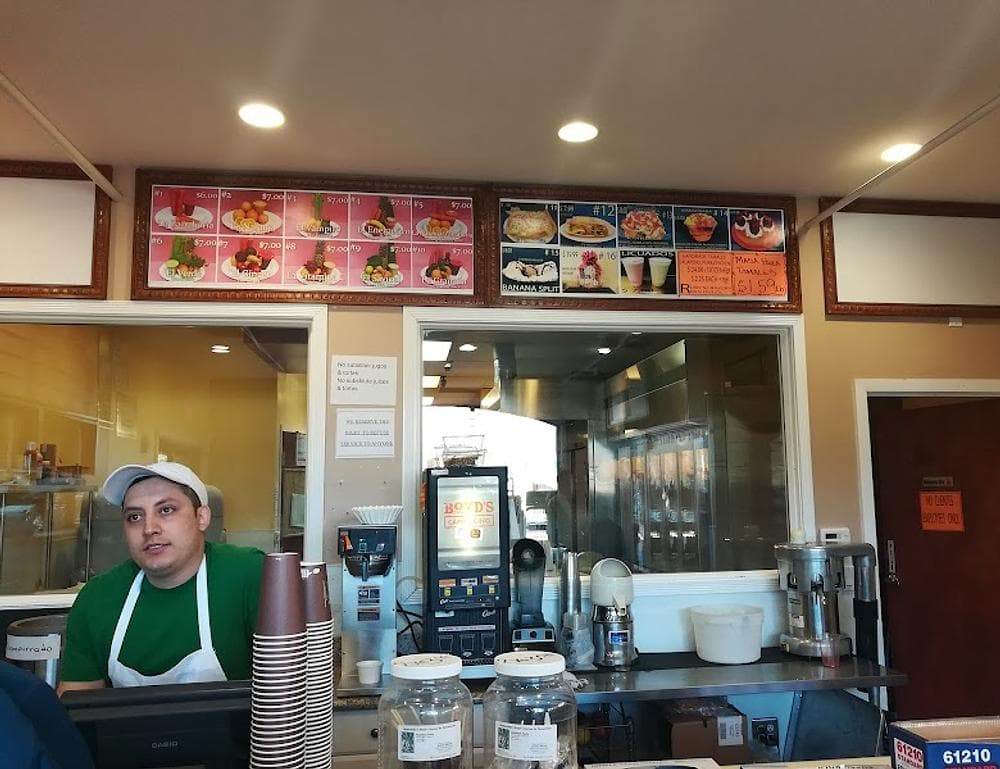Ruby's Taqueria