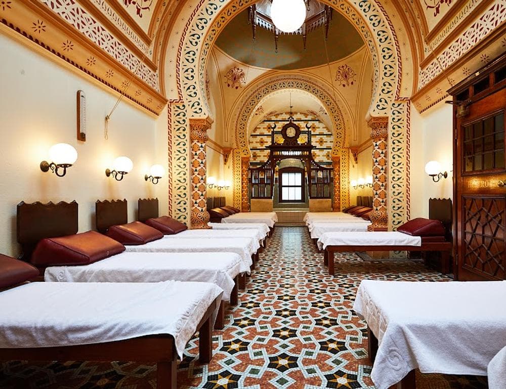 Turkish Baths Harrogate