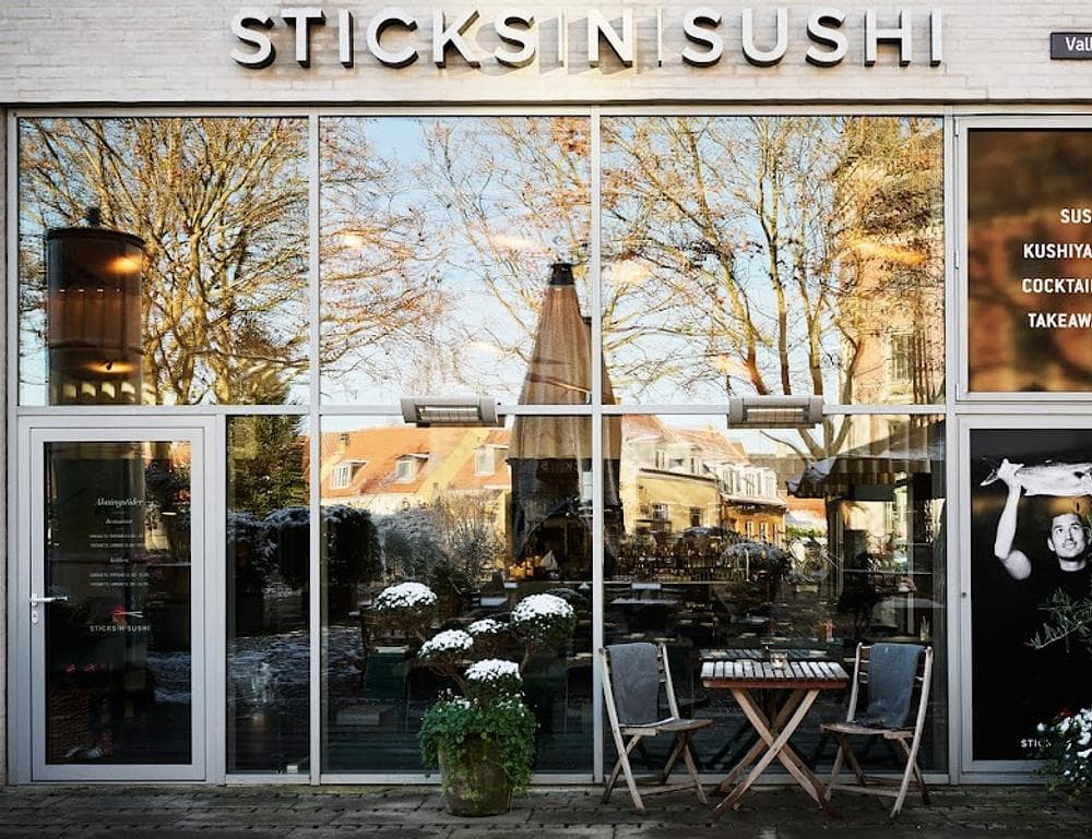 Sticks'n'Sushi Valby
