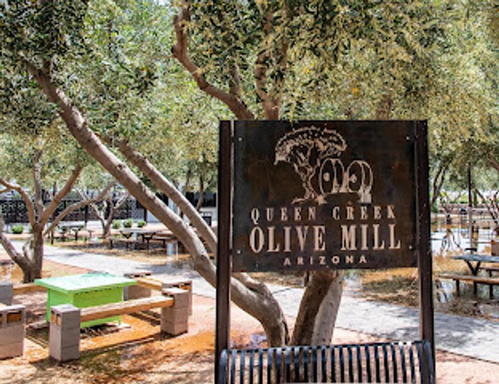 Queen Creek Olive Mill