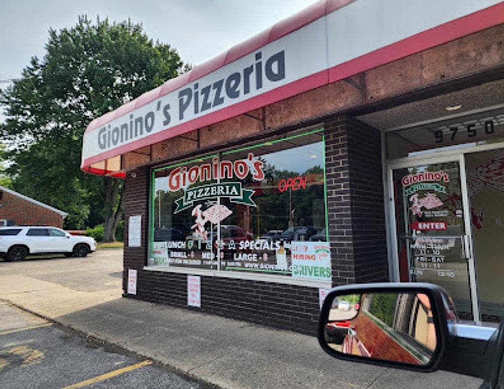 Gionino's Pizzeria of Nordonia