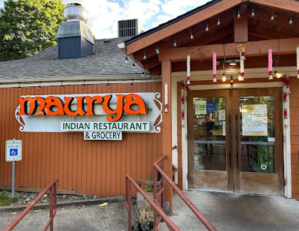 Maurya Indian Restaurant