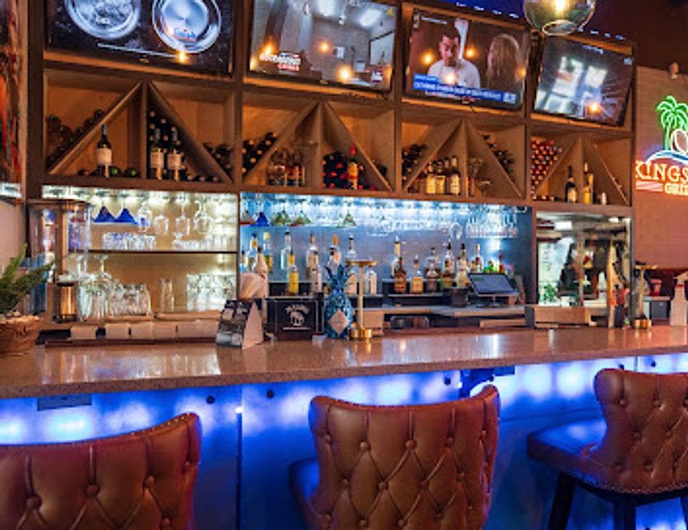 Kingston Grill