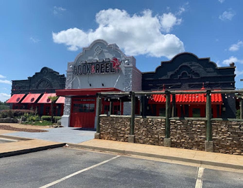 Hook & Reel Cajun Seafood & Bar
