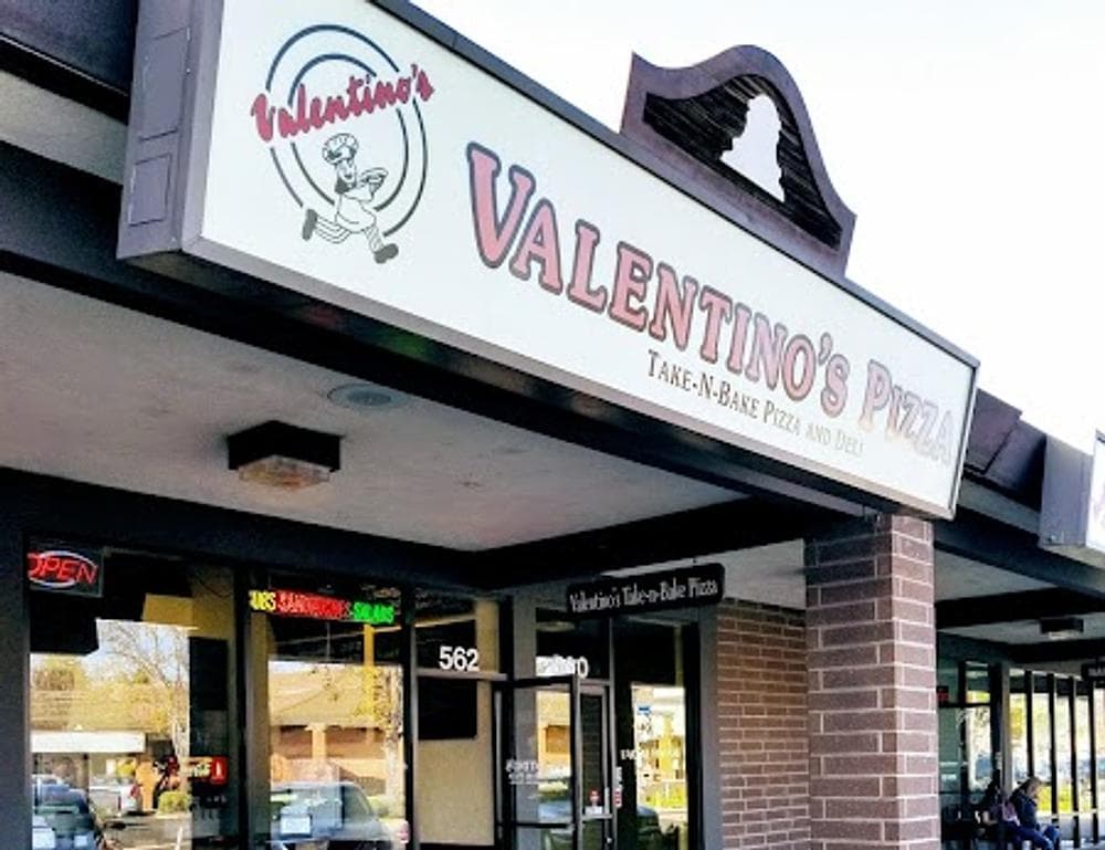 Valentino's Take-n-Bake Pizza