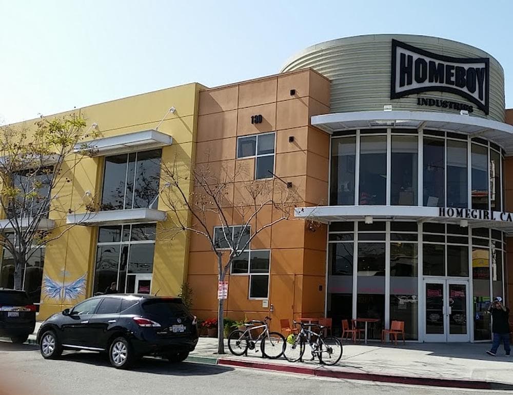 Homegirl Café