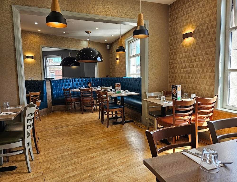 Kebabish Original Blackburn