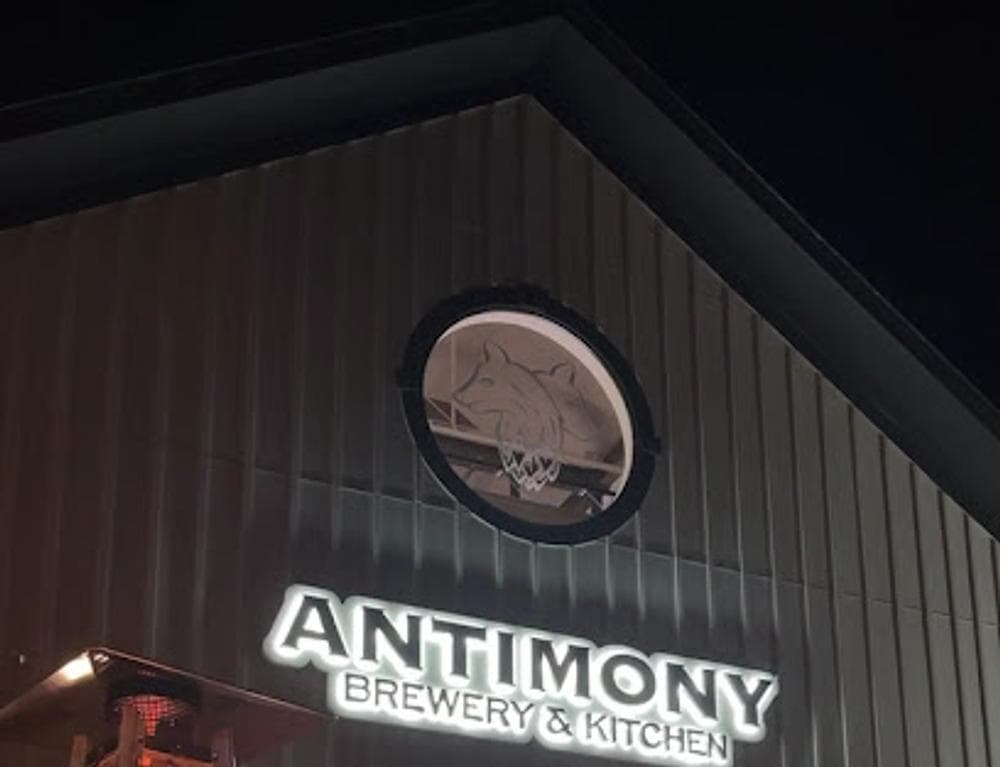 Antimony Brewing - Craft Brewery & Kitchen