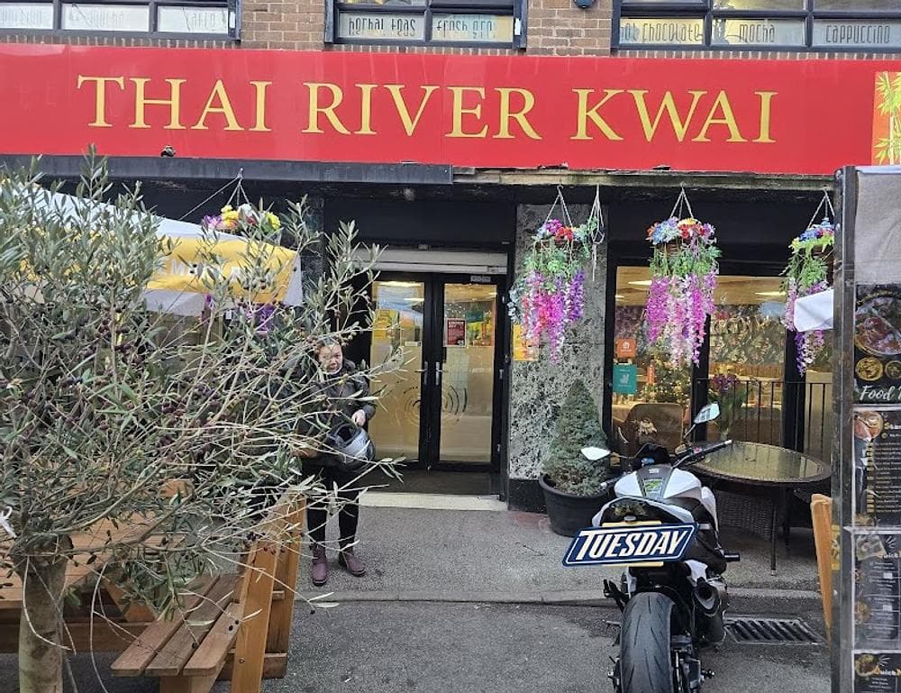 Thai River Kwai