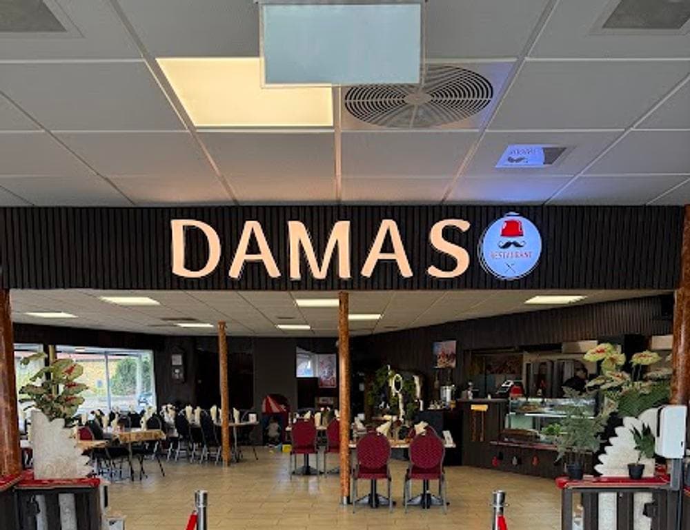 Syriens Køkken