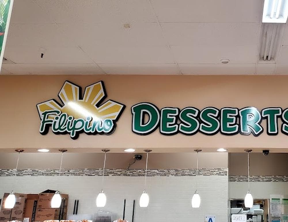 Filipino Desserts