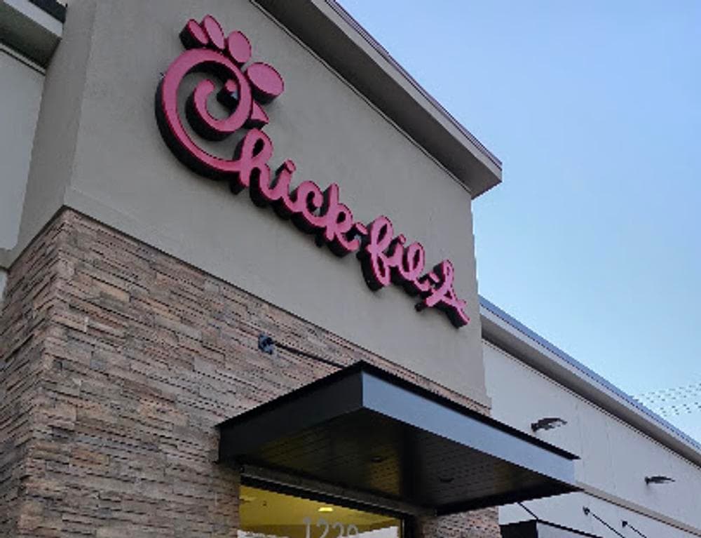 Chick-fil-A Bothell Canyon Park