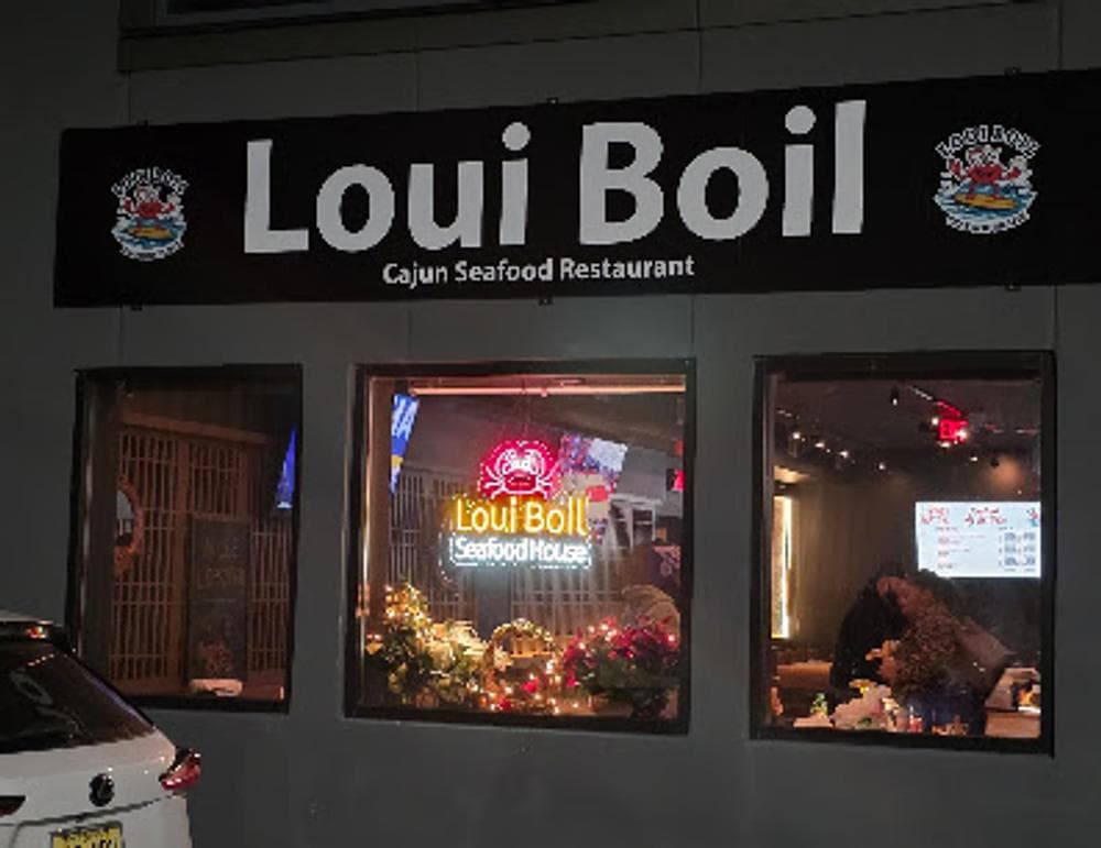 Loui Boil - Cajun Seafood Boil