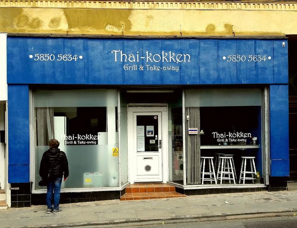 Thai-Kokken Grill & Takeaway