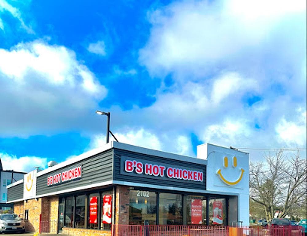 B's Hot Chicken