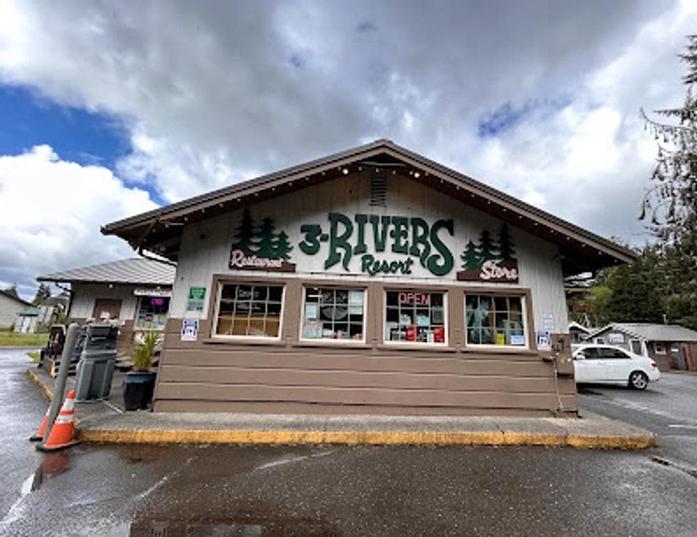 Three Rivers Resort Restaurant