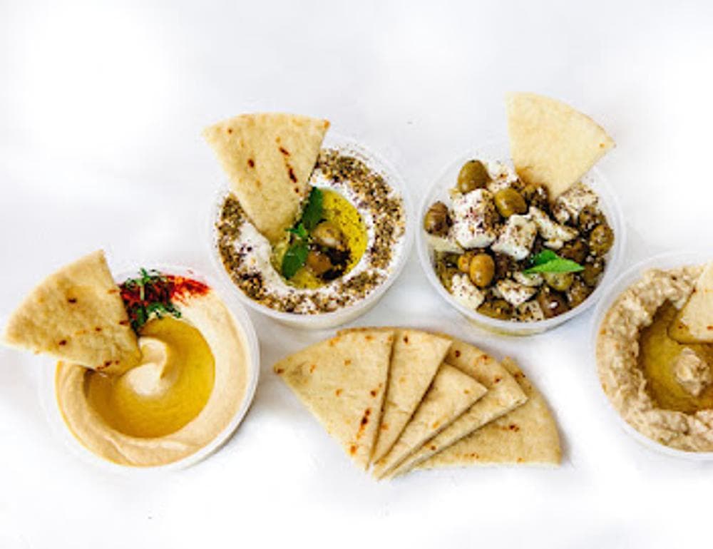 PITA Mediterranean Street Food - Lithonia