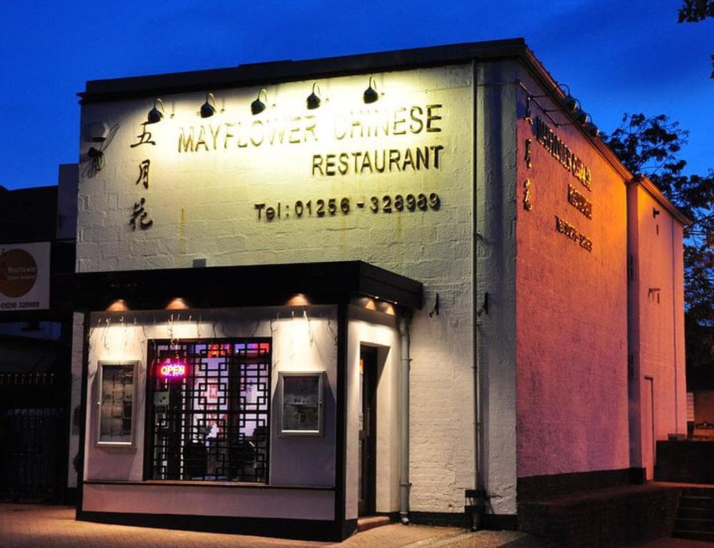 Mayflower Chinese Restaurant