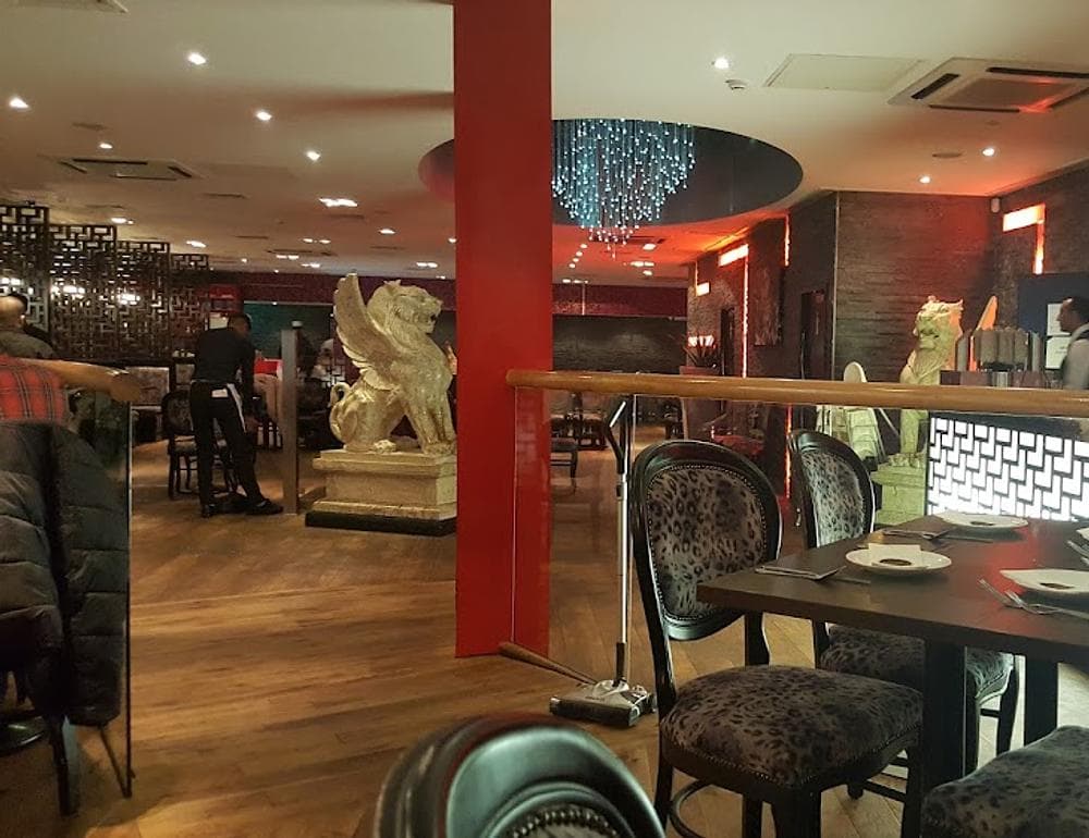Akbar's Restaurant