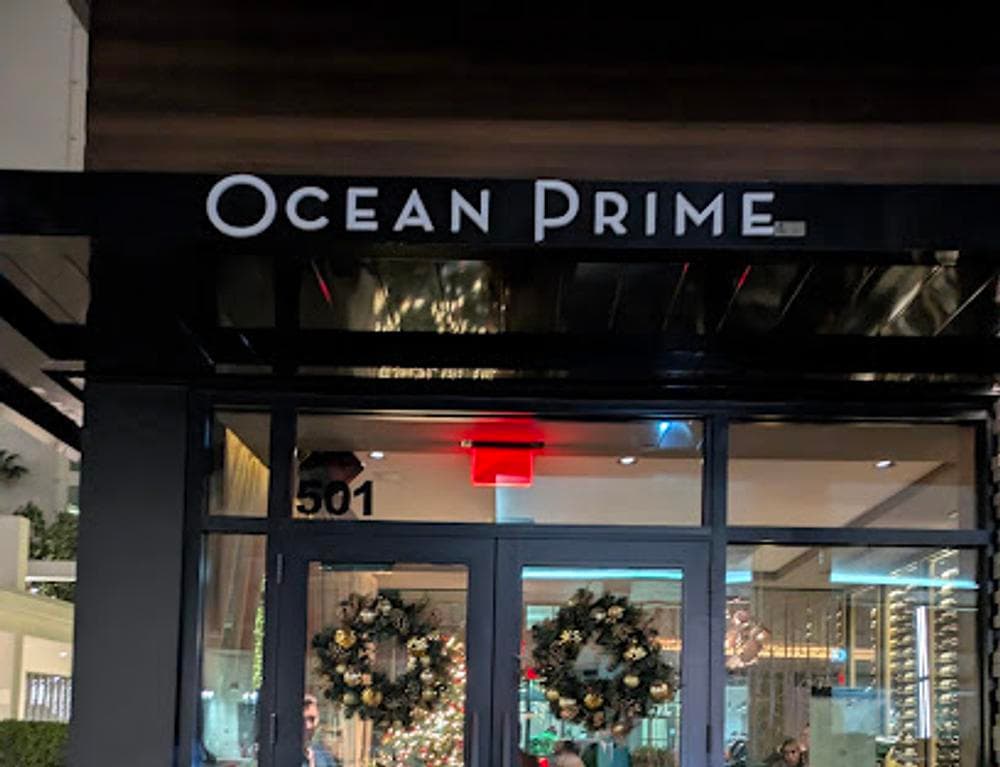 Ocean Prime Sarasota
