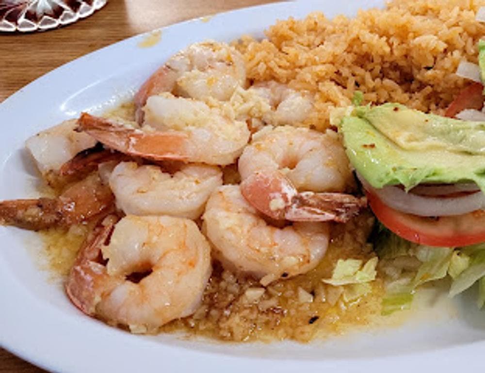 Mariscos San Juan