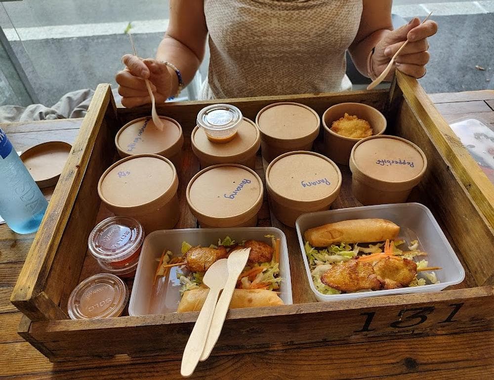Tam Thaimat Takeaway
