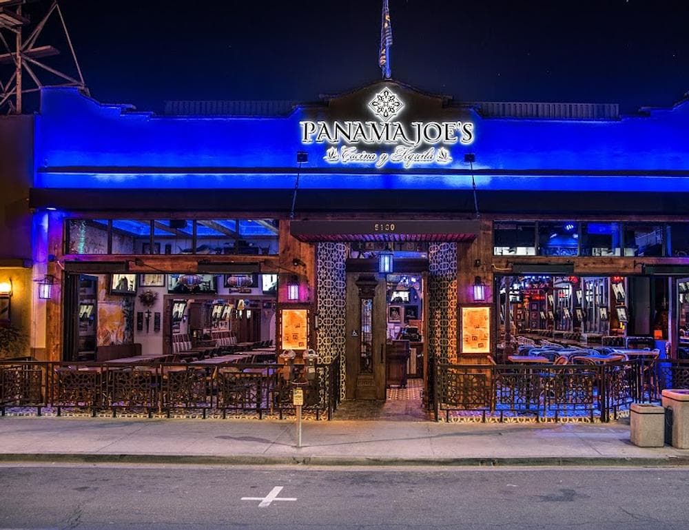 Panama Joe's - Long Beach
