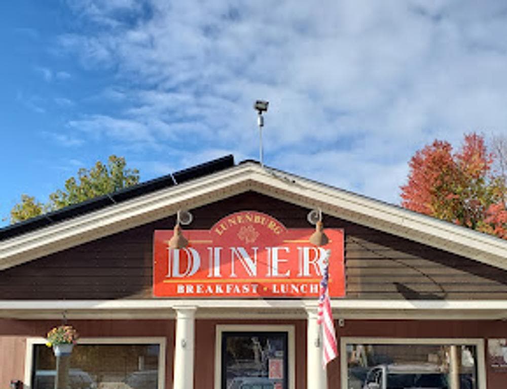 Lunenburg Diner