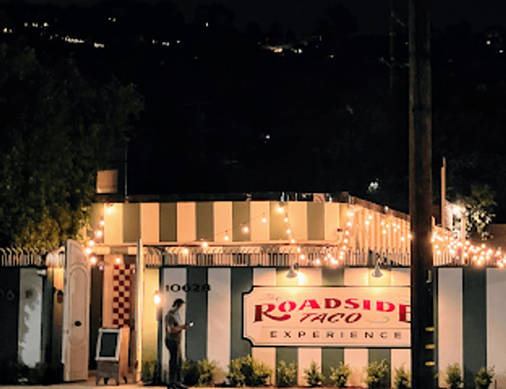 Roadside Taco