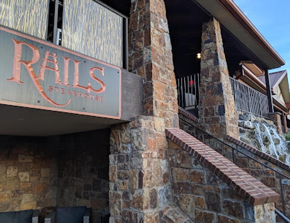 Rails Steakhouse