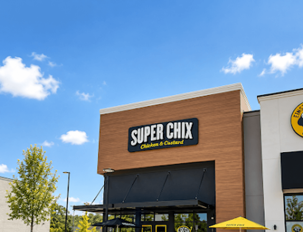 Super Chix - Chicken & Custard