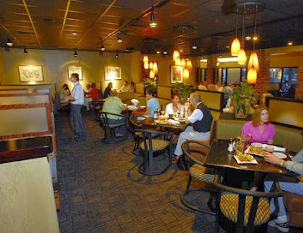 Second Street American Bistro
