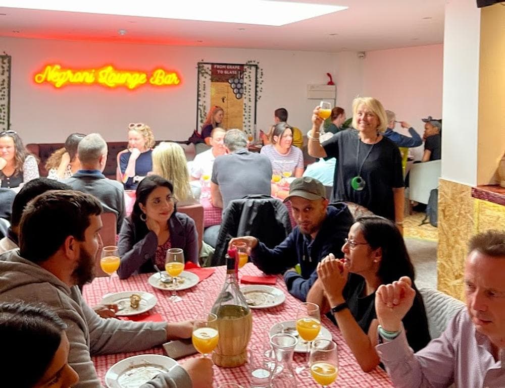 Maurizio Dining & Co.