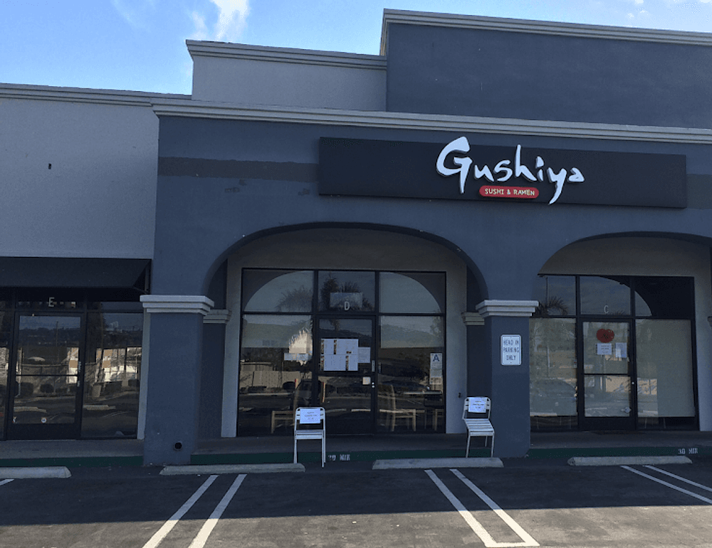 Gushiya Sushi