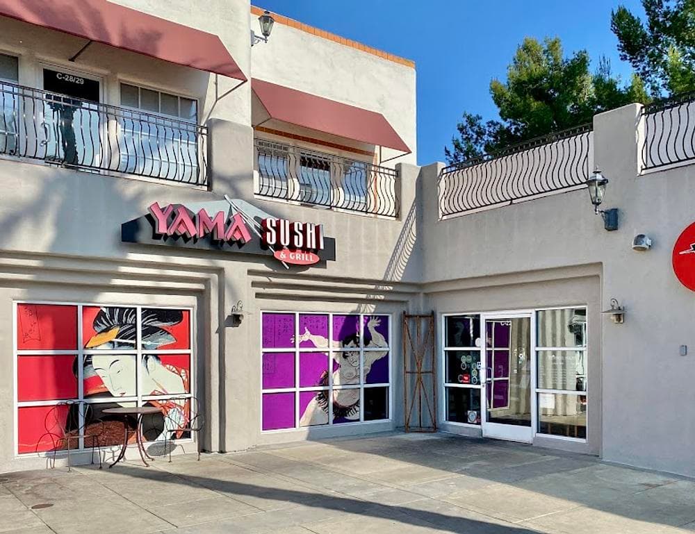 Yama Sushi & Grill