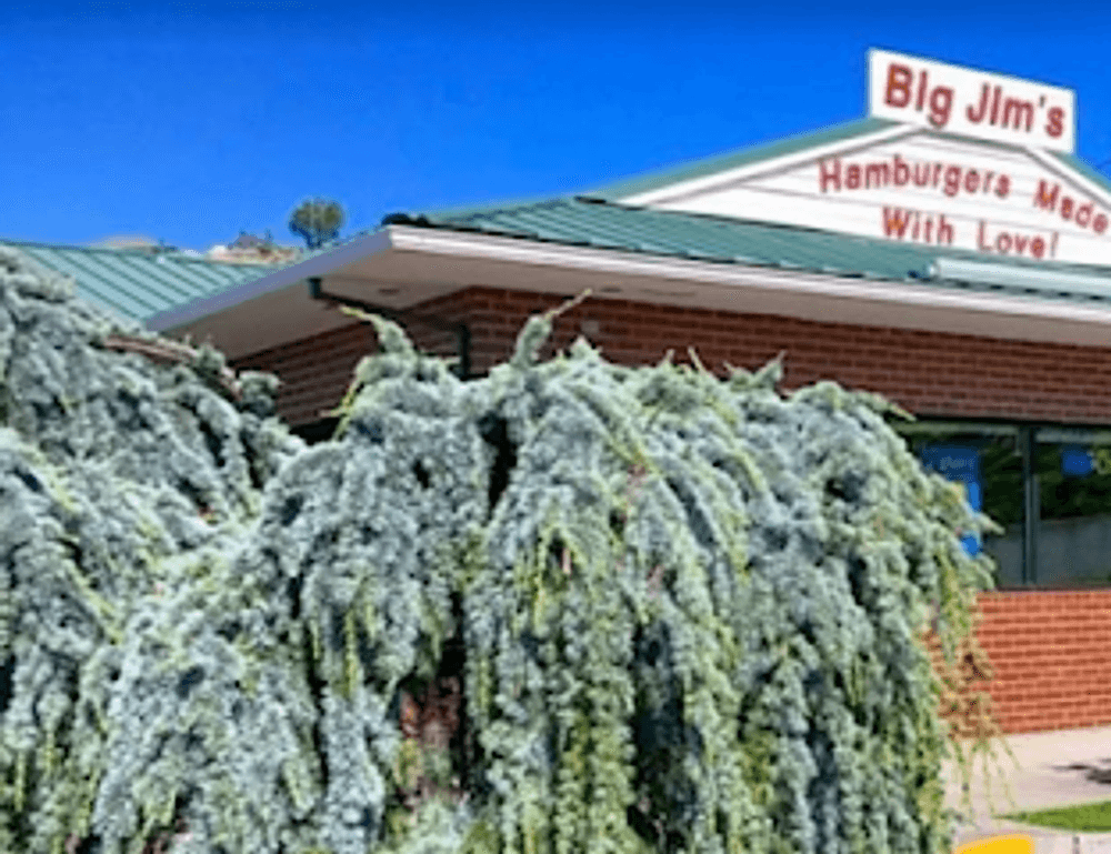 Big Jim's Drive In